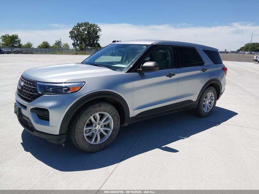 Vin: 1fmsk8bb3lgc68709, lot: 45902818, ford explorer 20202