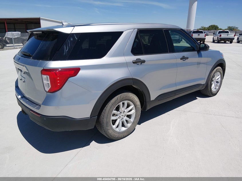 Vin: 1fmsk8bb3lgc68709, lot: 45902818, ford explorer 20204