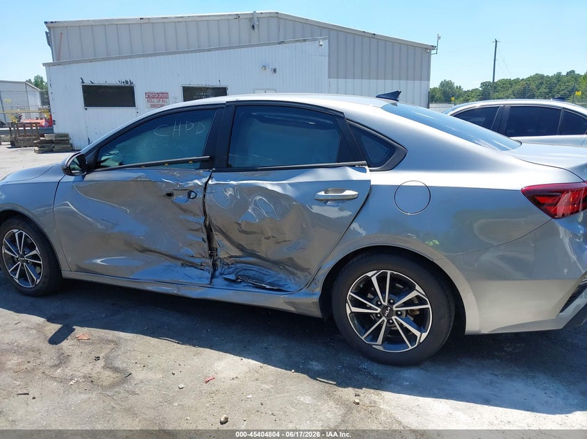 KIA FORTE 2022 VIN 3KPF24AD6NE494778