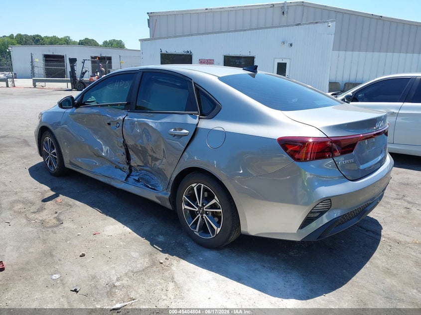 KIA FORTE 2022 VIN 3KPF24AD6NE494778