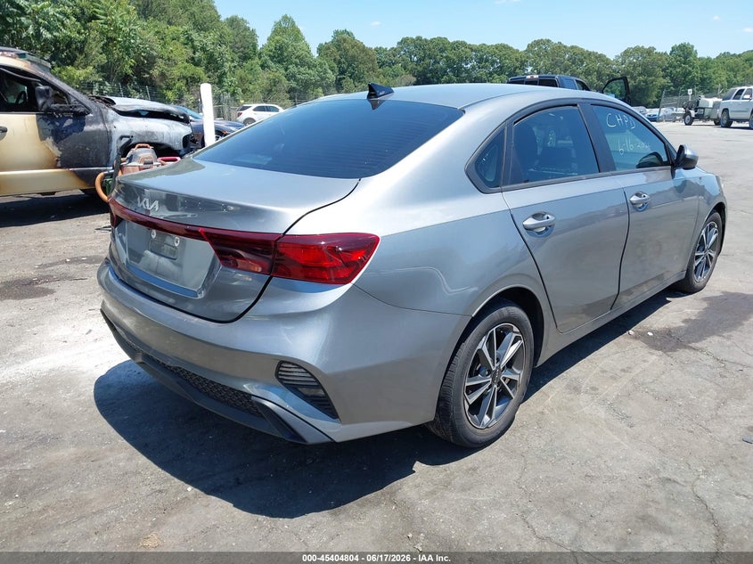 KIA FORTE 2022 VIN 3KPF24AD6NE494778