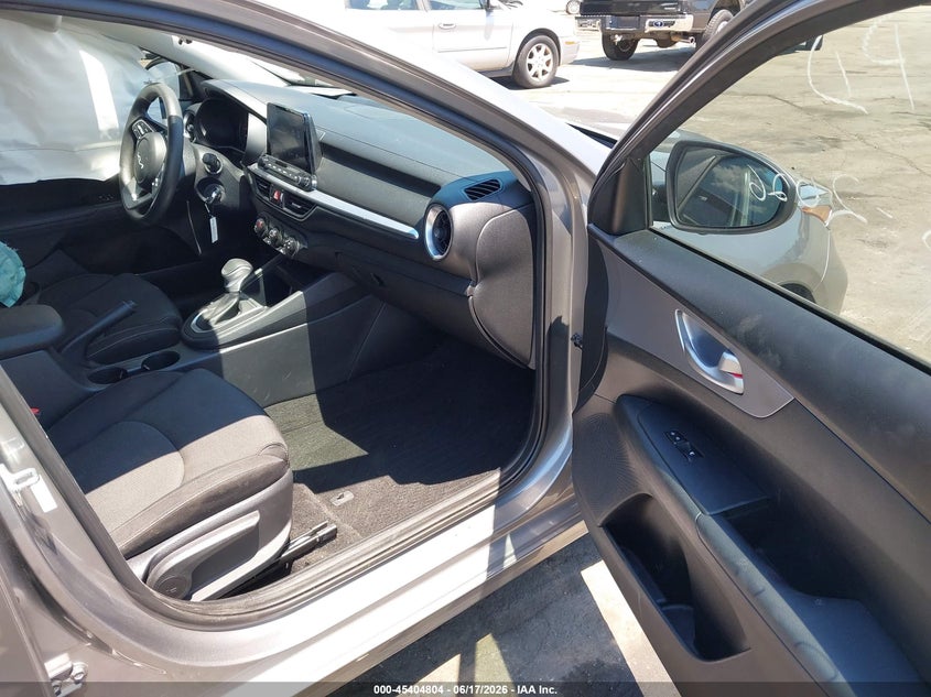 KIA FORTE 2022 VIN 3KPF24AD6NE494778