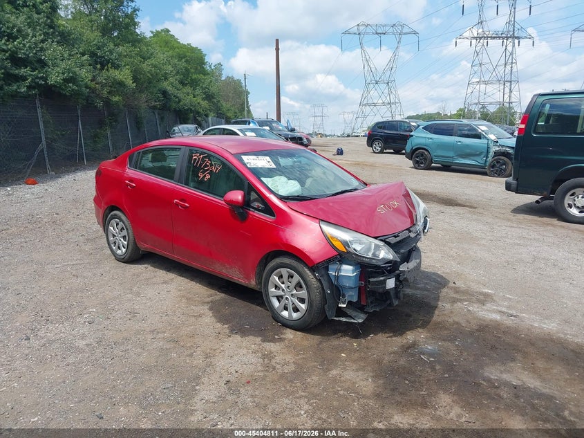 Vin: knadm3a31h6007678, lot: 45902834, kia rio lx 2017 img_1