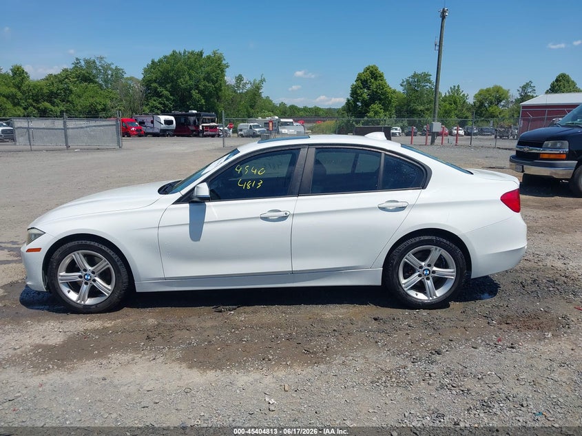 BMW 328I - zdjęcie 14