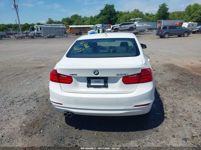 BMW 328I - zdjęcie 16