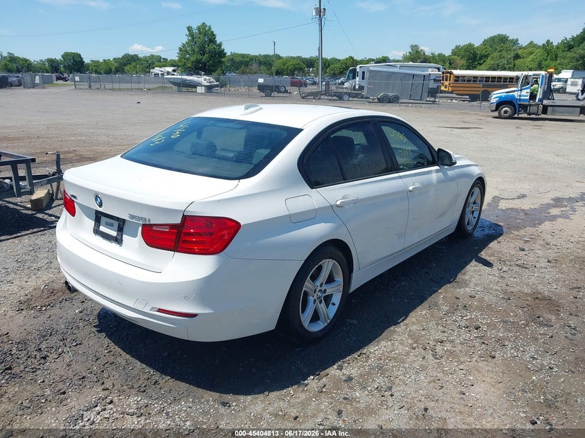 BMW 328I - zdjęcie 4