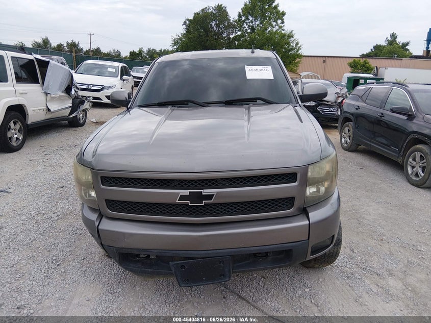 AtlanticExpress - Chevrolet Silverado 1500