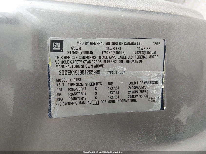 AtlanticExpress - Chevrolet Silverado 1500