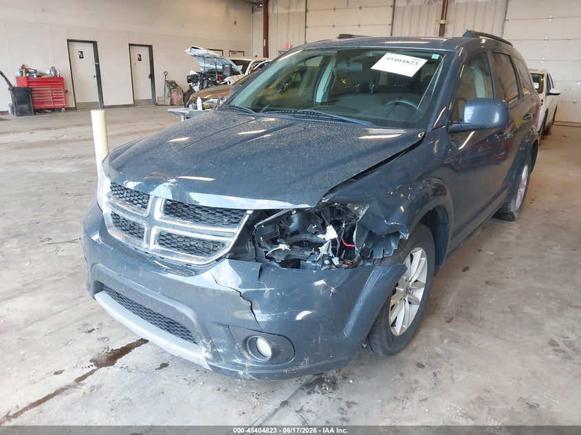 DODGE JOURNEY 2018 VIN 3C4PDCBG1JT252018