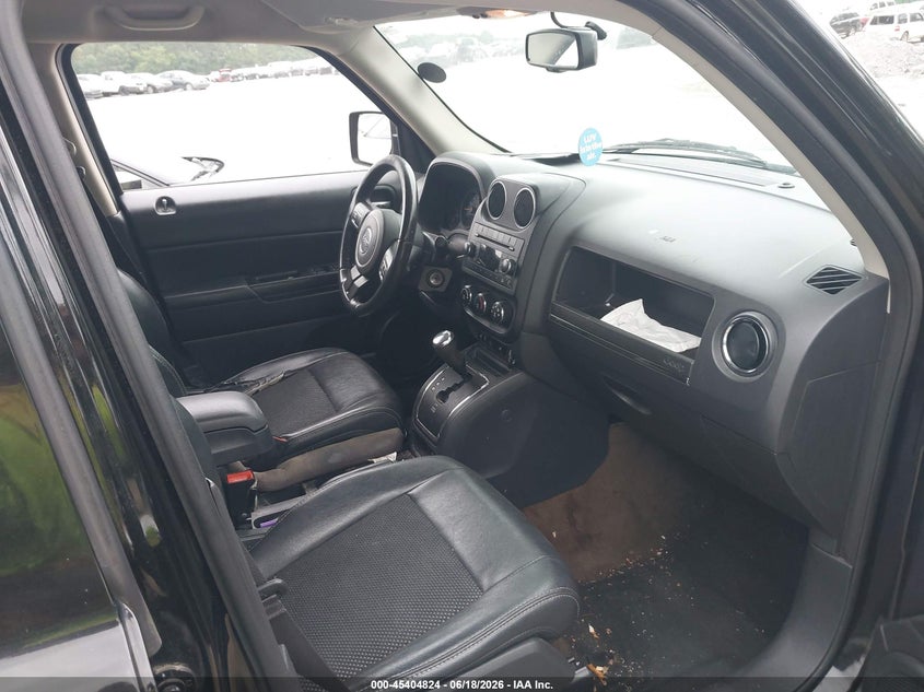 2017 JEEP PATRIOT auction photo 5