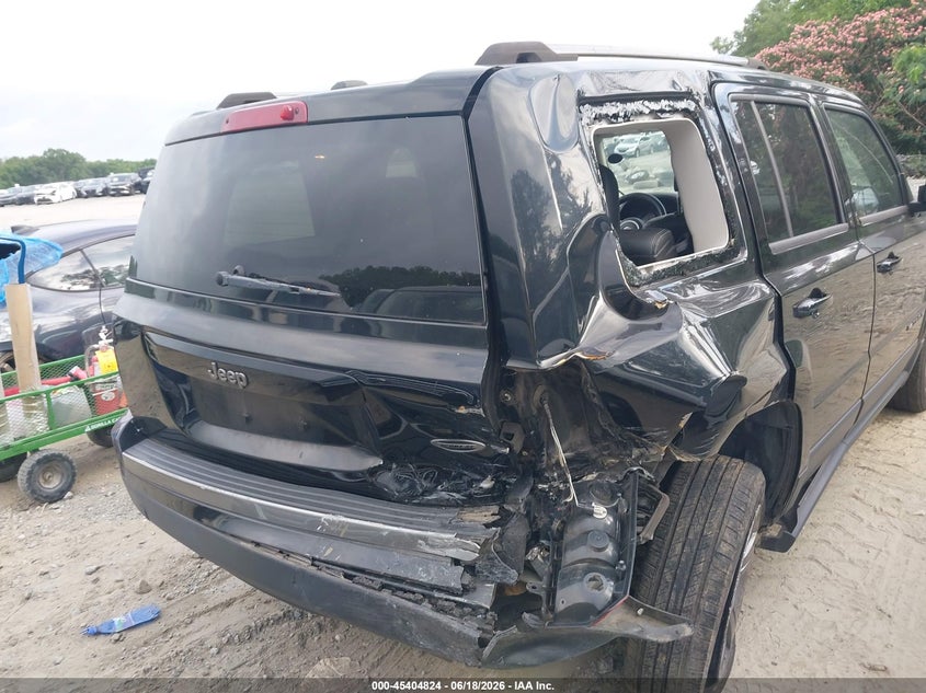2017 JEEP PATRIOT auction photo 6