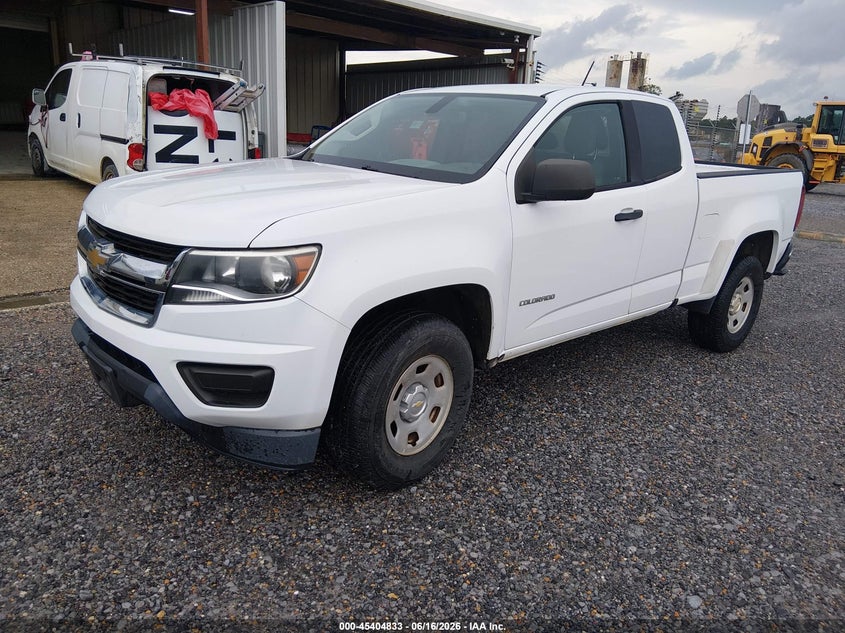 Vin: 1gchsbea9h1270361, lot: 45902856, chevrolet colorado 2wd wt 20172