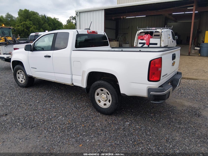 Vin: 1gchsbea9h1270361, lot: 45902856, chevrolet colorado 2wd wt 20173