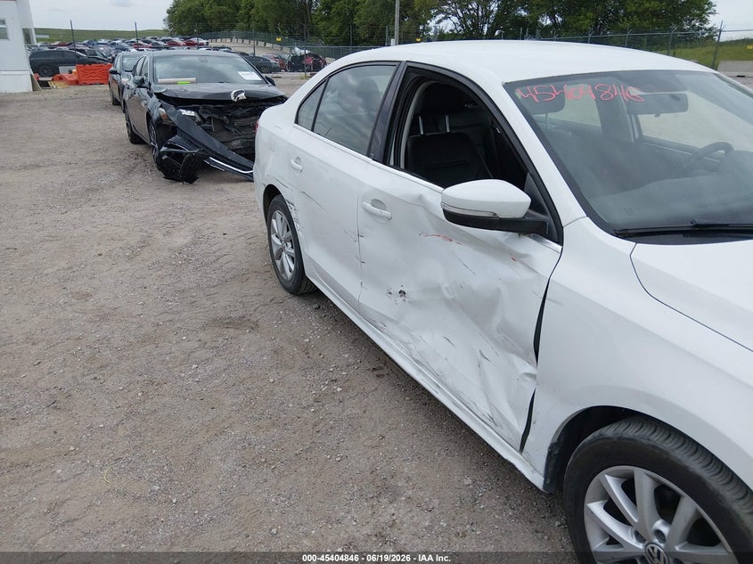 2014 VOLKSWAGEN JETTA auction photo 6
