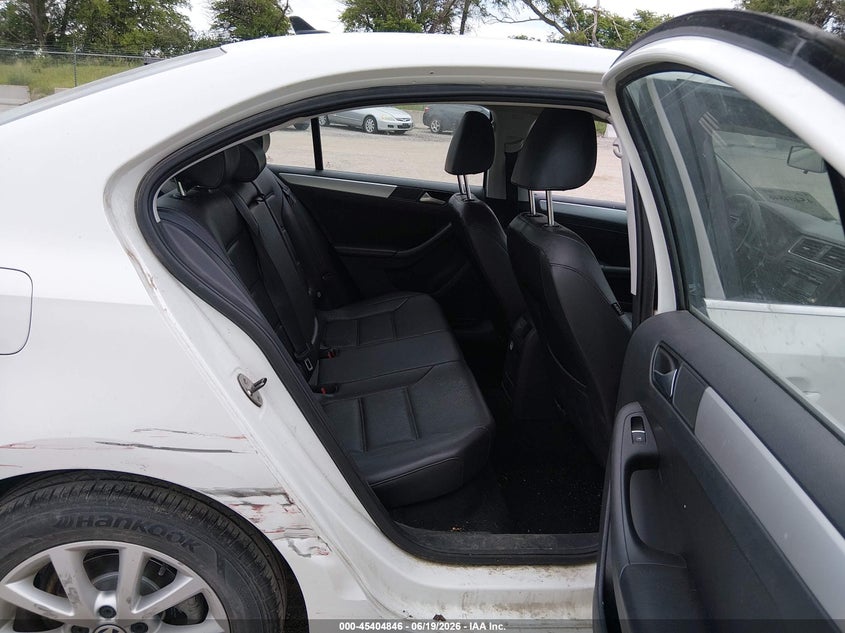 2014 VOLKSWAGEN JETTA auction photo 8