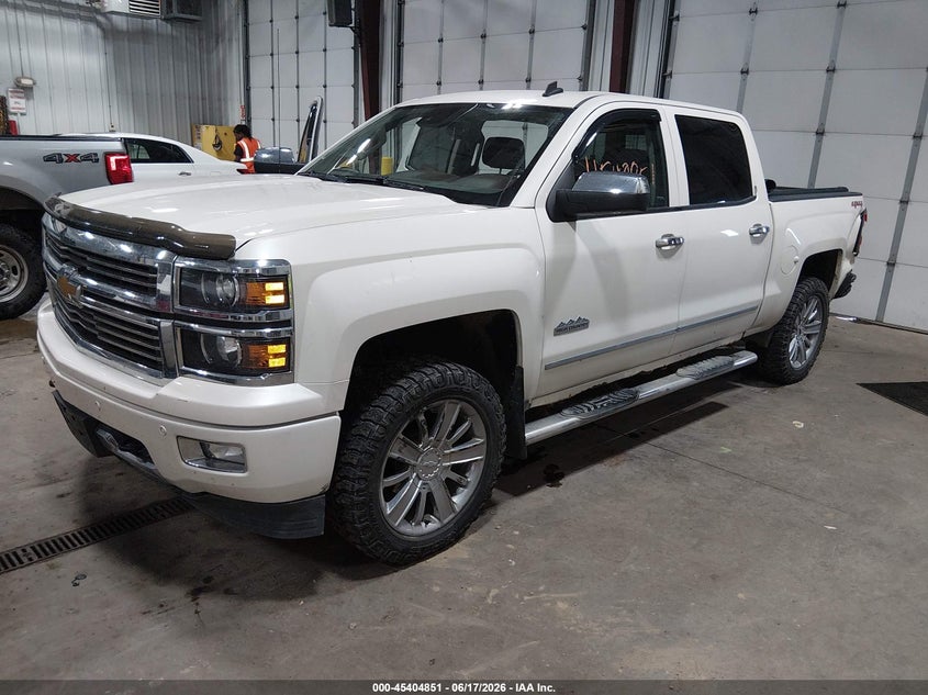 2014 CHEVROLET SILVERADO 1500 auction photo 2