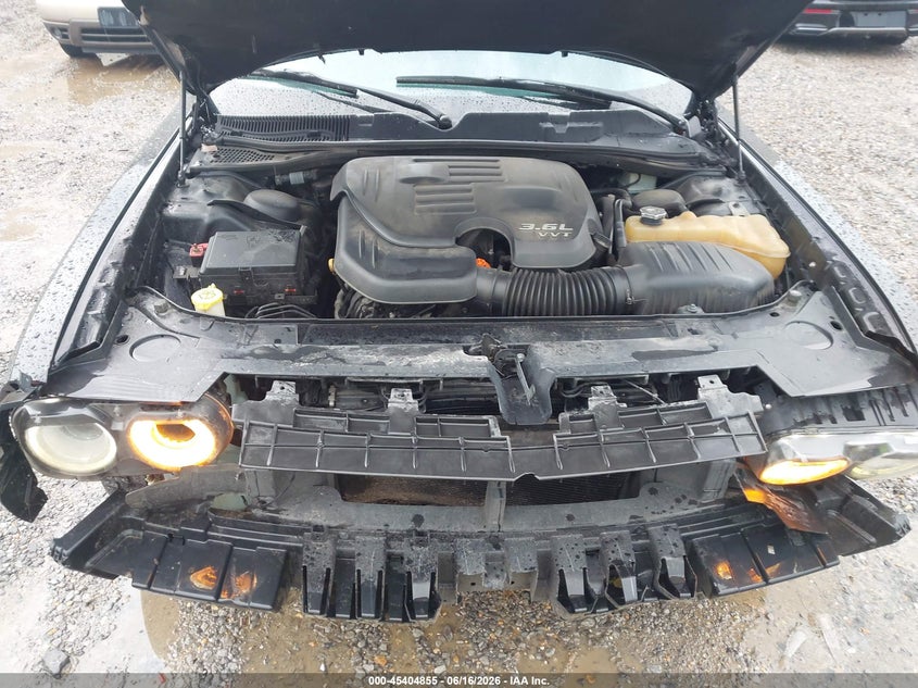 DODGE CHALLENGER 2016 VIN 2C3CDZAG9GH309607