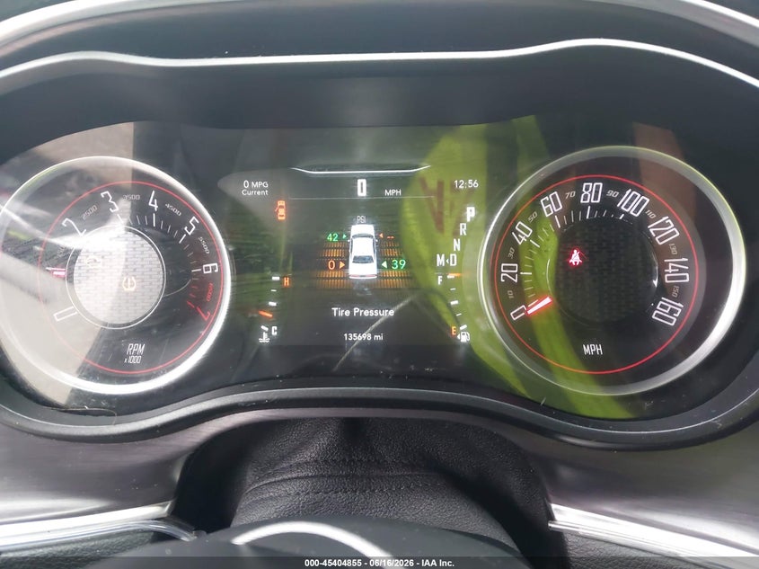DODGE CHALLENGER 2016 VIN 2C3CDZAG9GH309607