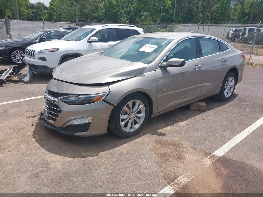 2024 Chevrolet Malibu Fwd 1lt 1G1ZD5ST1RF121848 photo 1