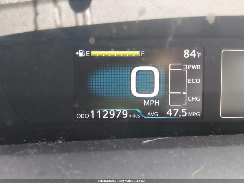 TOYOTA PRIUS - zdjęcie 15