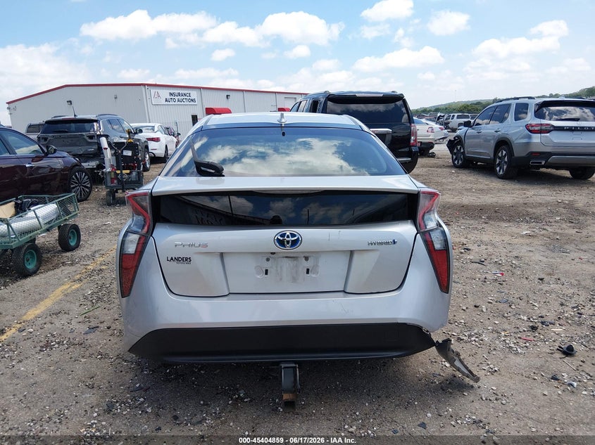 TOYOTA PRIUS - zdjęcie 16