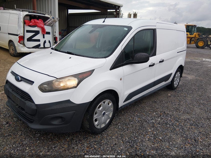 Vin: nm0le7e75h1293152, lot: 45902884, ford transit connect xl 20172