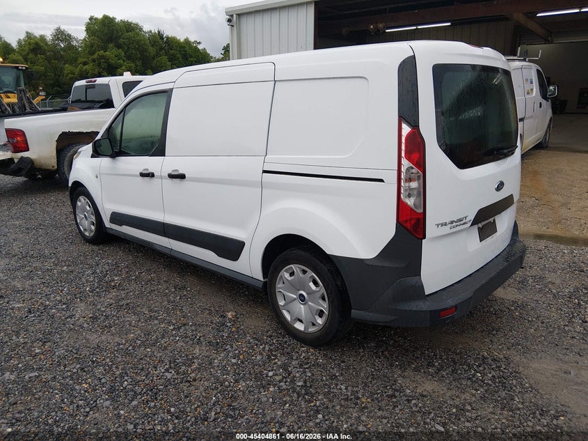 Vin: nm0le7e75h1293152, lot: 45902884, ford transit connect xl 20173