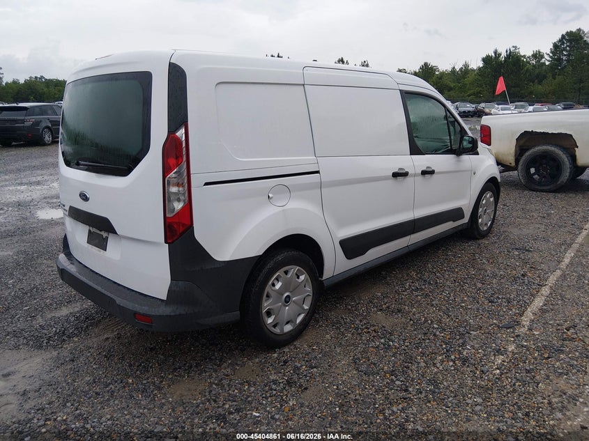 Vin: nm0le7e75h1293152, lot: 45902884, ford transit connect xl 20174