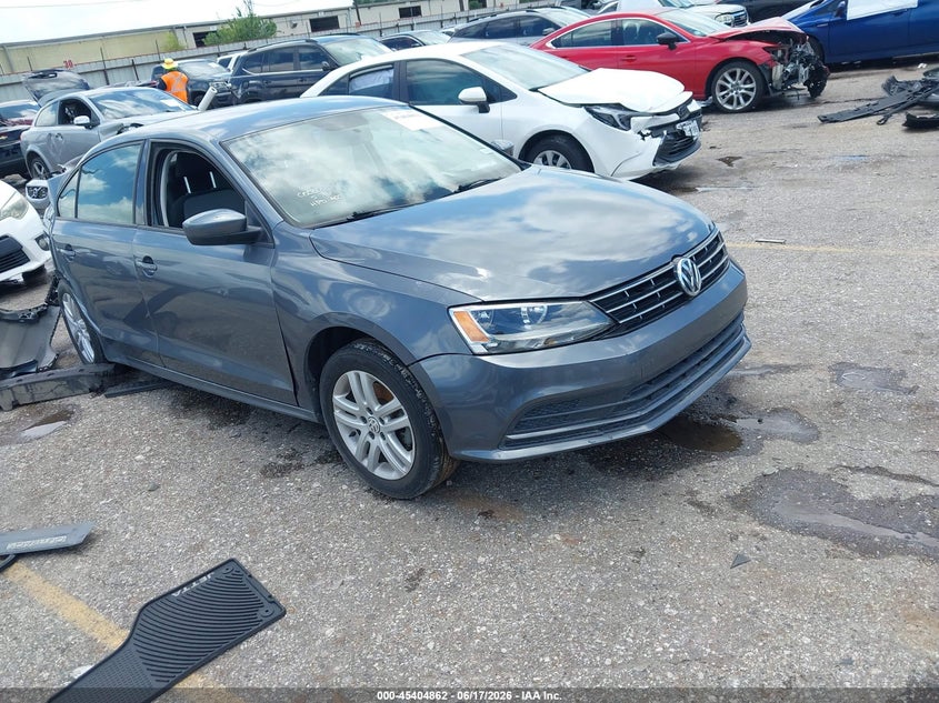 2018 Volkswagen Jetta