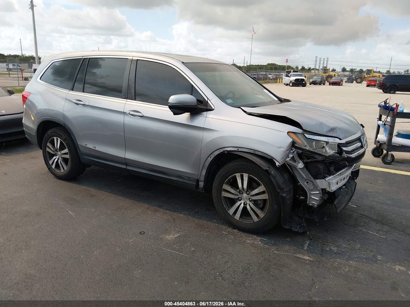 2017 Honda Pilot