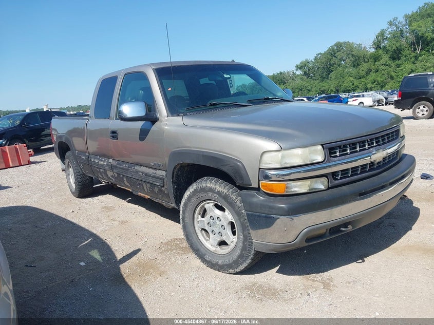 2002 Chevrolet 1500 Lt