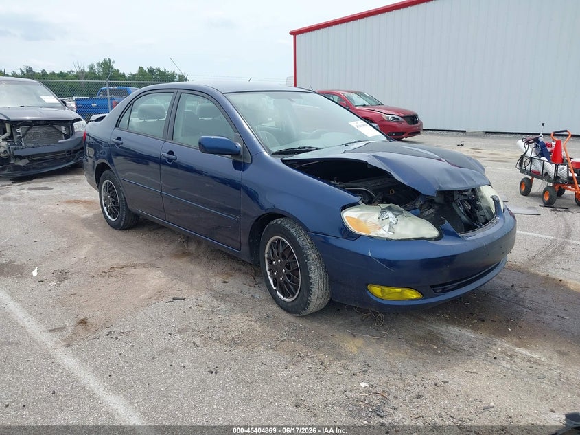 2006 Toyota Corolla
