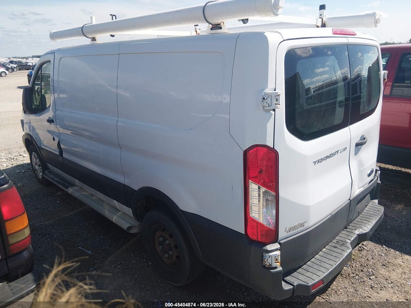 Vin: 1ftnr1zmxfkb02734, lot: 45902897, ford transit-250 20153