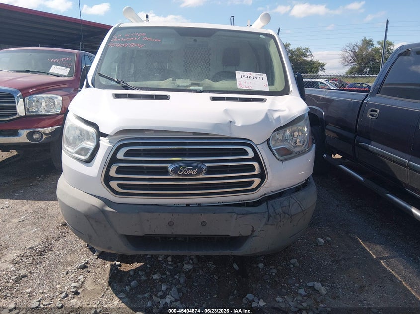 2015 FORD TRANSIT-250 auction photo 6