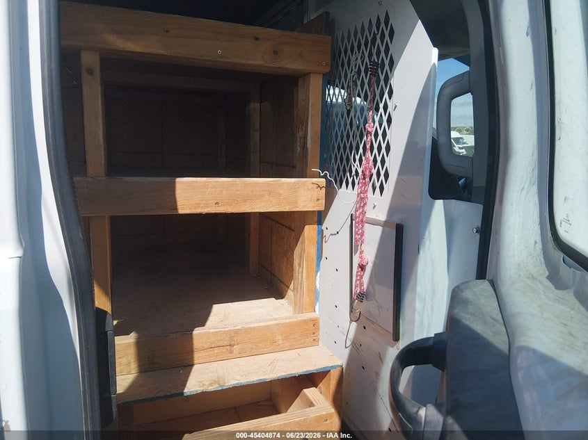 2015 FORD TRANSIT-250 auction photo 8