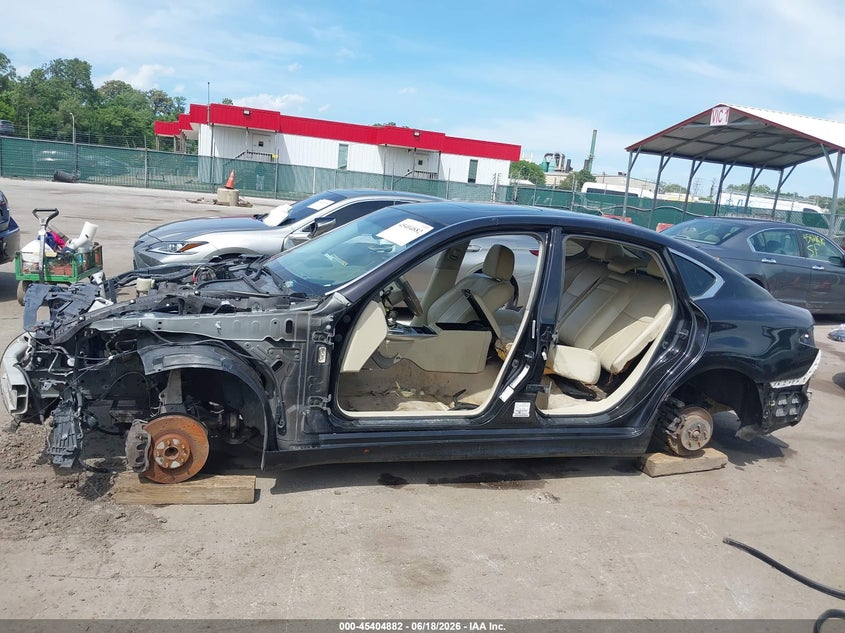 2012 Infiniti M37 VIN: JN1BY1AP7CM335159 Lot: 45404882