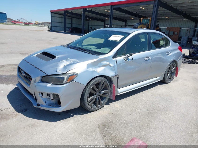 Vin: jf1va1e63g9829162, lot: 45902907, subaru wrx premium 20162