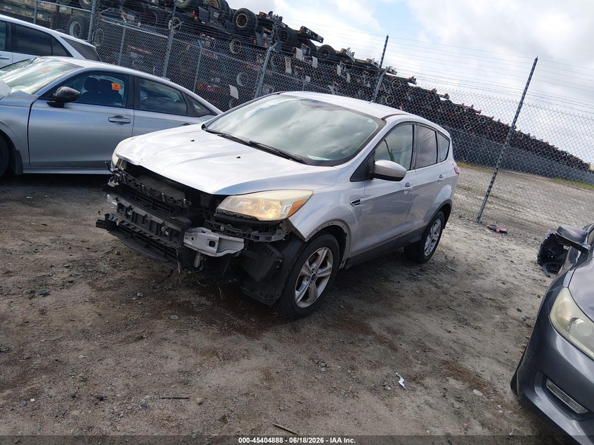 2015 Ford Escape Se 1FMCU0G73FUB45857 photo 1