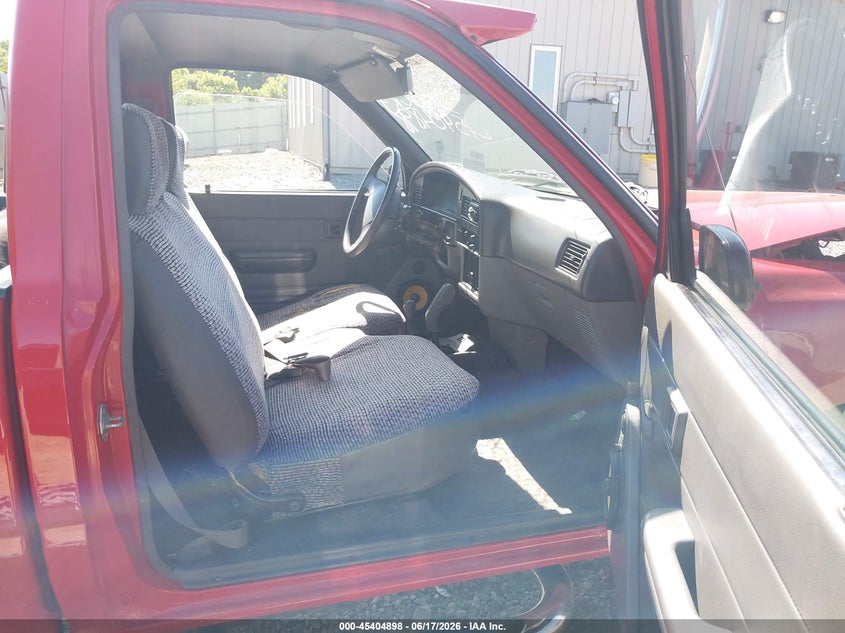 TOYOTA PICKUP 1990 VIN JT4RN01P1L7031838