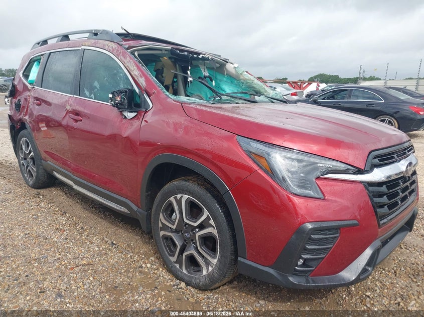 2024 Subaru Ascent