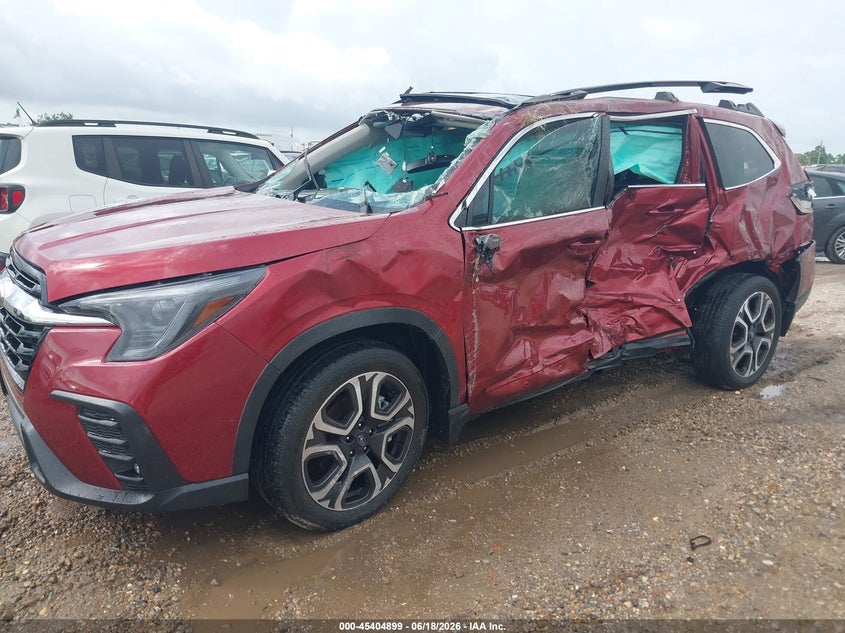 Vin: 4s4wmaud3r3420974, lot: 45902922, subaru ascent limited 7-passenger 20242