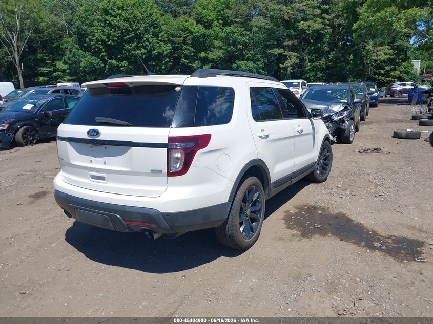Vin: 1fm5k8gtxfgb21712, lot: 45902923, ford explorer sport 20154
