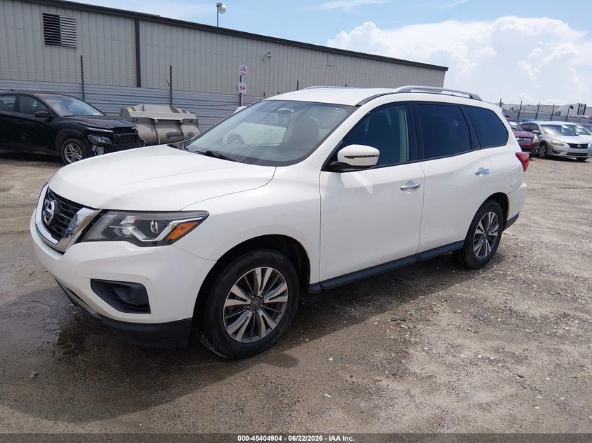 Vin: 5n1dr2am3lc622790, lot: 45902927, nissan pathfinder s 4wd 20202
