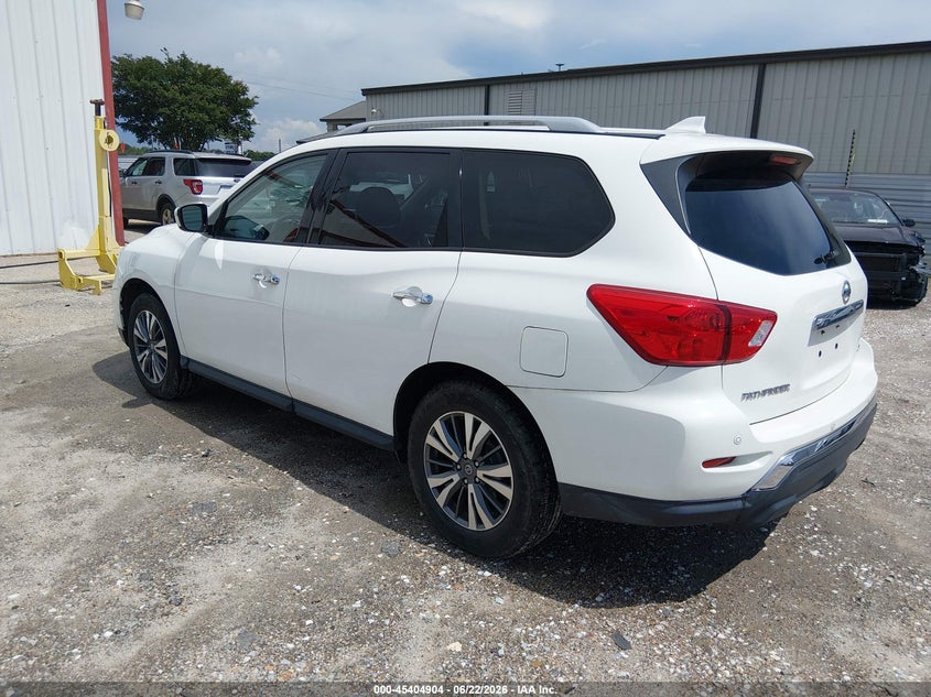 Vin: 5n1dr2am3lc622790, lot: 45902927, nissan pathfinder s 4wd 20203