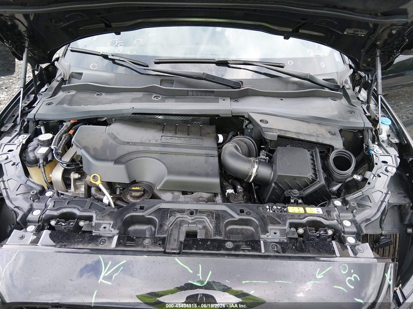 JAGUAR E-PACE - zdjęcie 10
