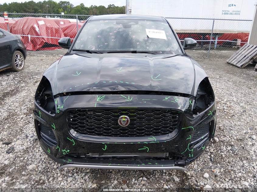 JAGUAR E-PACE - zdjęcie 13