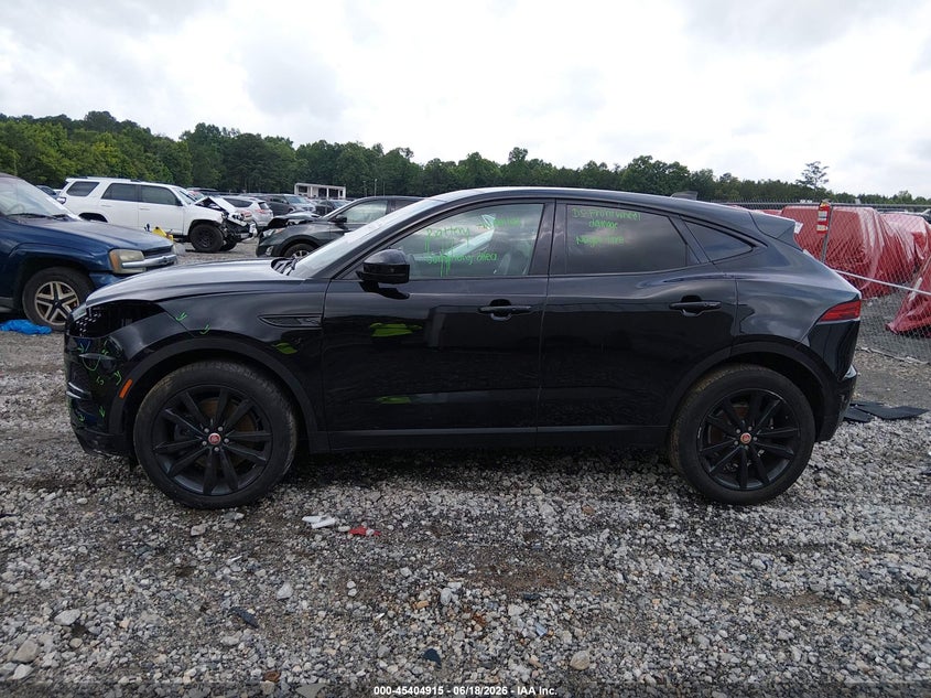 JAGUAR E-PACE - zdjęcie 15