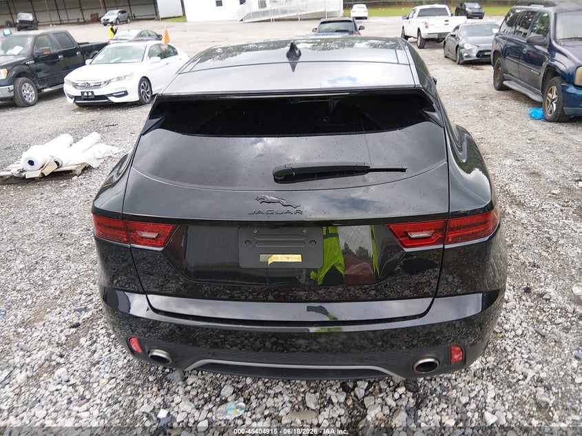 JAGUAR E-PACE - zdjęcie 17