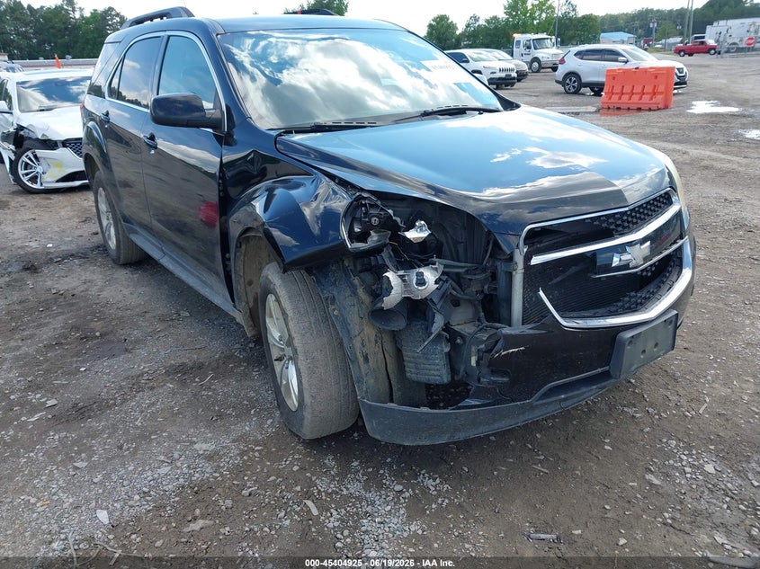 CHEVROLET EQUINOX 2011 VIN 2GNALDEC7B1213516