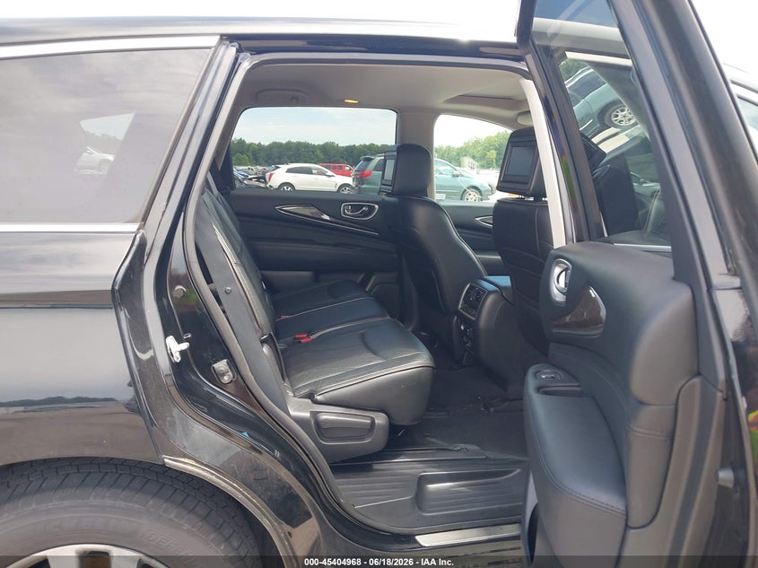 2013 Infiniti Jx35 VIN: 5N1AL0MMXDC314876 Lot: 45404968